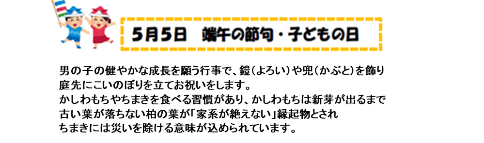 食育だより
