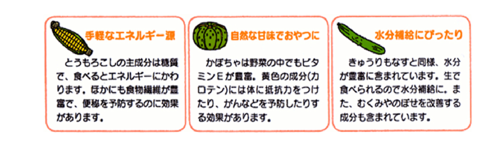 食育だより